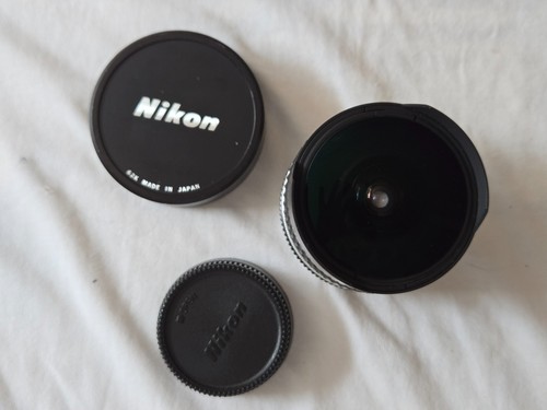 Nikon nikkor 16mm - nikon,