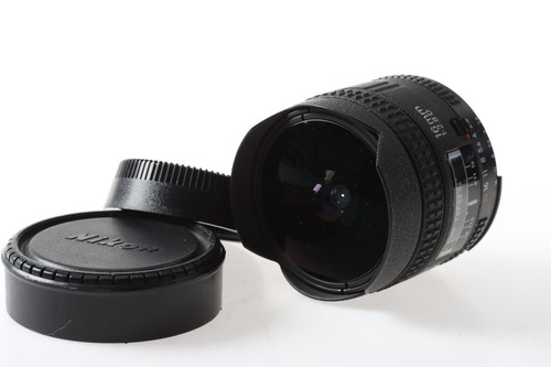 Nikon afd fisheye 2 8 - afd, mm