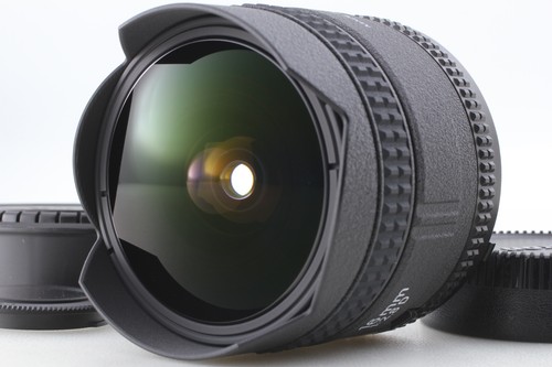 Inutilizzato obiettivo nikon - obiettivo,