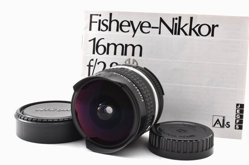 Nikon fishheye nikkor 16 - fishheye,