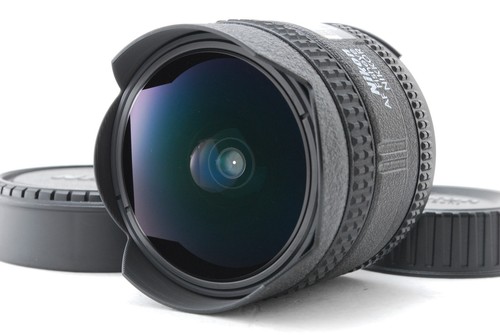 Ottimo come nuovo nikon - nikon, af