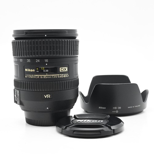 Nikon nikkor 85 mm - nikkor,