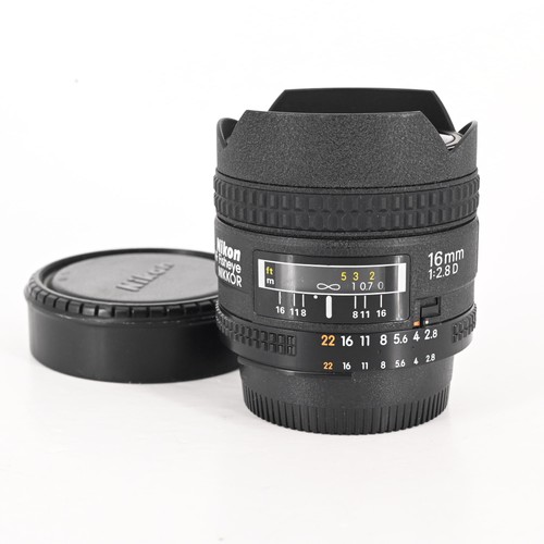Nikon nikkor f2 8 d - af,