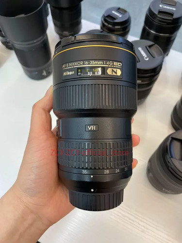 Nikon nikkor 35 mm f4 - nikon,