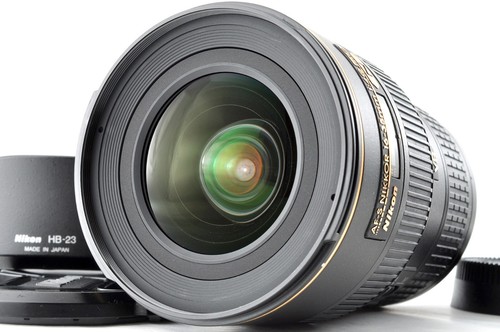 Nikon nikkor 35 mm f4g - nikkor,