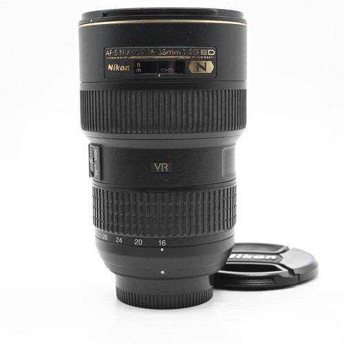 Nikon nikkor 35 - mm, f4