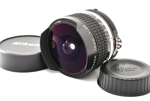 Quasi inutilizzato nikon ai - [quasi,
