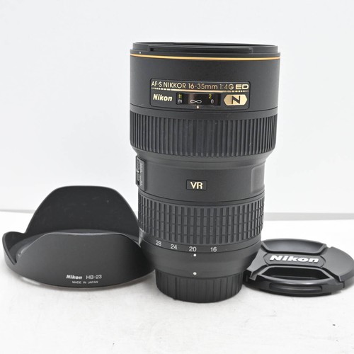 Nikon nikkor 35 - af-s,