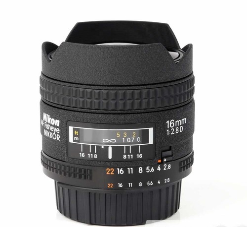 Nikon nikkor obiettivo mm - obiettivo,