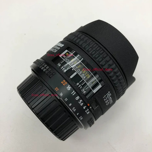 Nikon nikkor 16mm 8 d - af,
