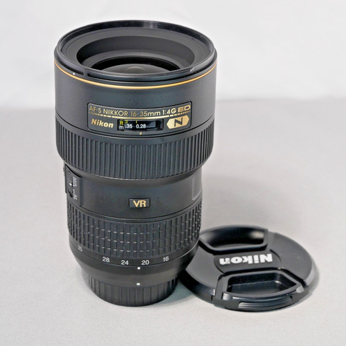 Nikon nikkor 35 mm - nikon,