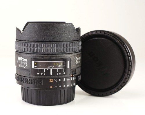 Nikon 16mm d - nikon,