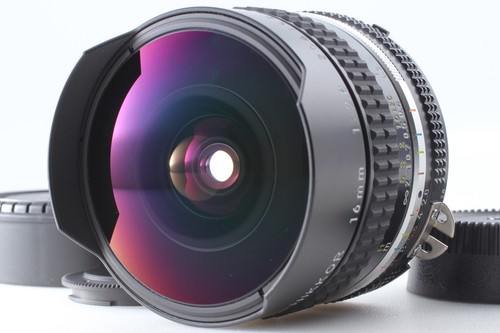 Quasi come nuovo nikon - come, ai-s