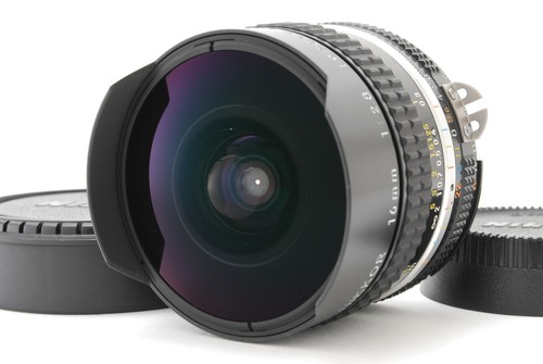 Ecc nikon s - nikon, ais