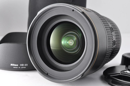 Nikon nikkor 35 mm f4g - 16-35,