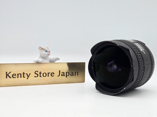 Come nuovo obiettivo nikon - [n.come, nuovo]