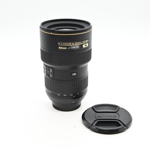 Nikon nikkor 35 - nikkor, mm