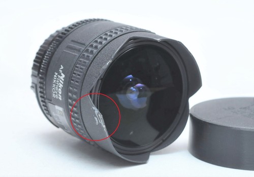 Nikon nikkor f2 8 - nikkor, d