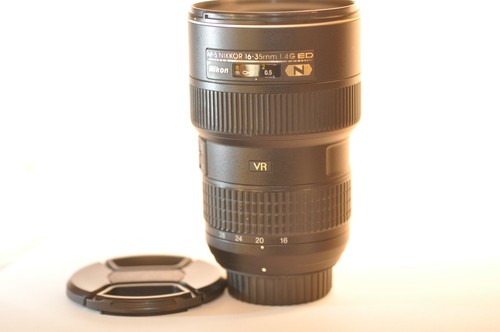 Nikon nikkor obiettivo - n,