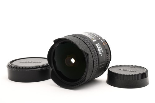 Ottimo come nuovo nikon - come, af