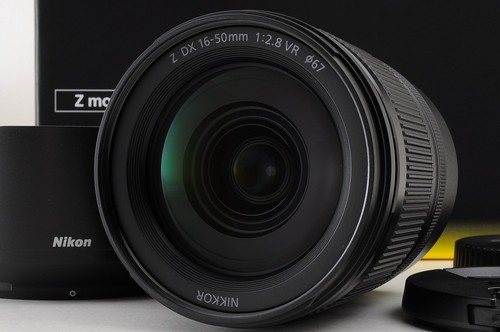 Nikon nikkor 16 50mm - nikkor, dx