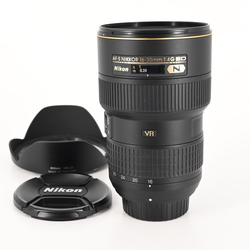 Nikon nikkor 35 - nikon, f4