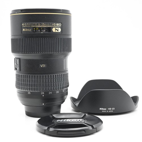 Nikon nikkor 35 - nikon, af-s