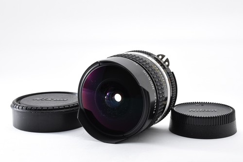 Obiettivo grandangolare nikon - obiettivo,