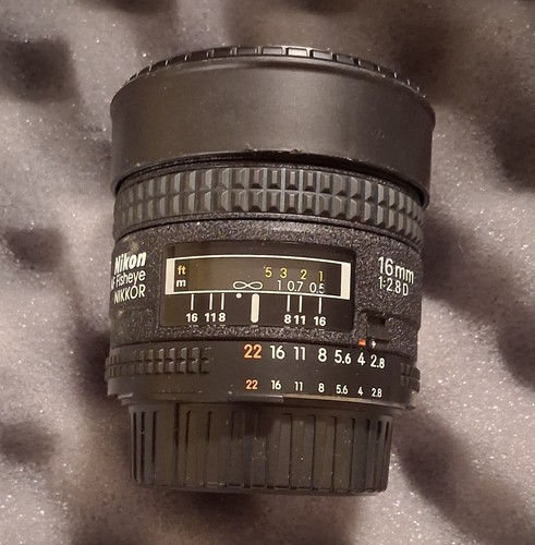 Nikon fisheye nikkor mm - nikon, fisheye-nikkor