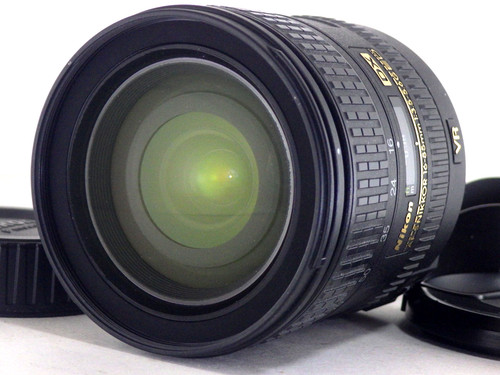 Nikon nikkor 16 85 mm - nikon, dx
