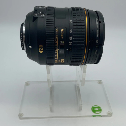 Nikon nikkor 80 mm - 16-80,