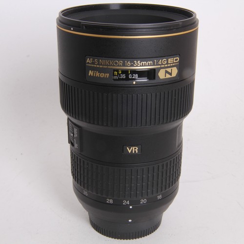 Nikon nikkor 35 mm - nikon, af-s