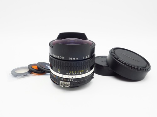 Nikon fisheye nikkor - nikon, fisheye-nikkor