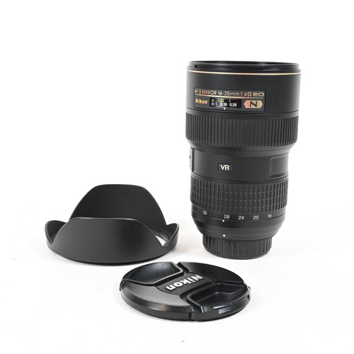 Nikon nikkor 35mm f4 - nikkor, g