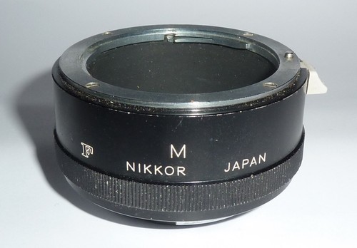 Bague adaptatrice nikkor pour - bague,