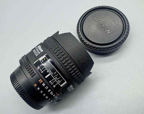 Ottime condizioni nikon - condizioni】,