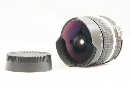 Eccellente obiettivo nikon ais - obiettivo,