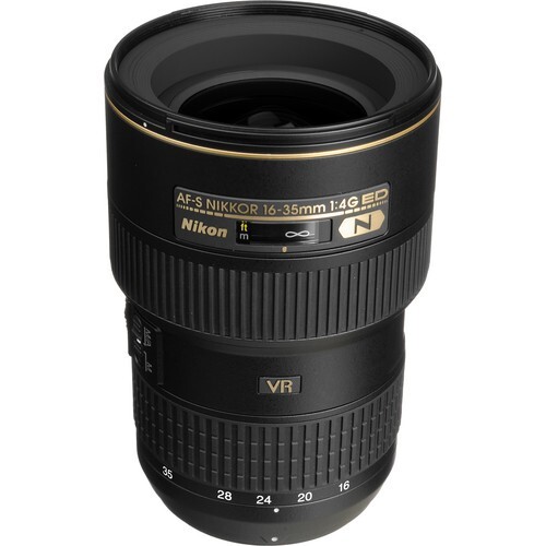 Nikon nikkor - aperta),