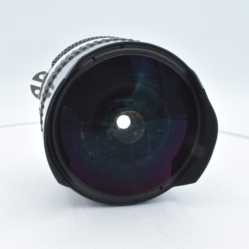 Nikon ais fisheye nikkor - ai-s,