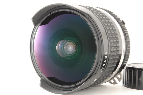 Nikon fisheye nikkor 16 - nikon,