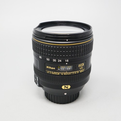 Nikon nikkor 16 80 - nikkor, 16-80