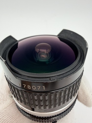 Nikon fisheye nikkor 16mm - nikon,