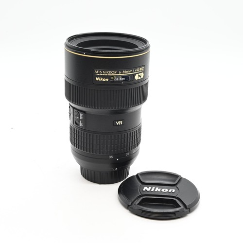 Nikon nikkor 35 - nikon, af-s