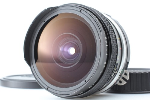 Testato ecc nikon fisyeye - testato,