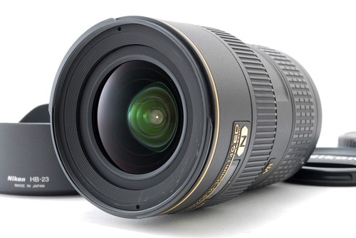 Nikon nikkor 35 mm f4g - nikon, af-s