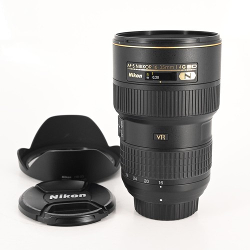 Nikon nikkor 35 - nikkor, mm