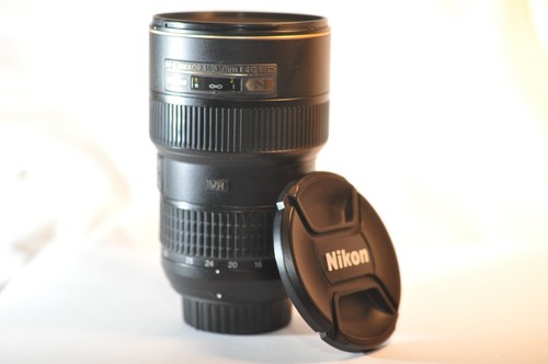 Nikon nikkor obiettivo - nikon, n