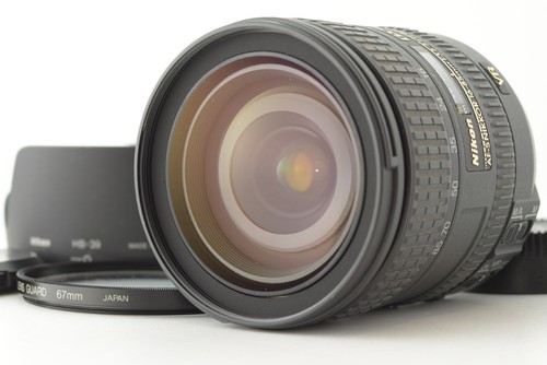 Nikon nikkor 16 85 mm - nikon,