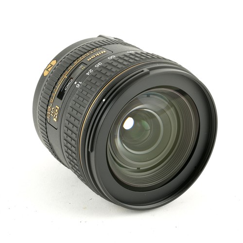 Nikon nikkor obiettivo - af-s,