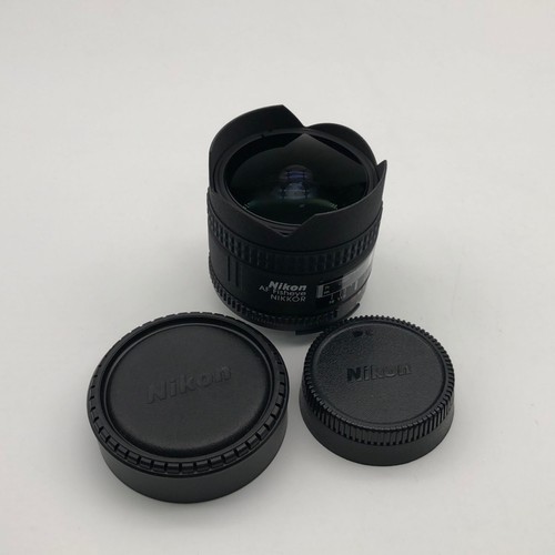 Nikon nikkor 16mm 8 d - 16mm,